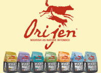 Orijen корм для кошек