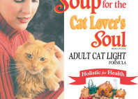 корм для кошек Chicken Soup