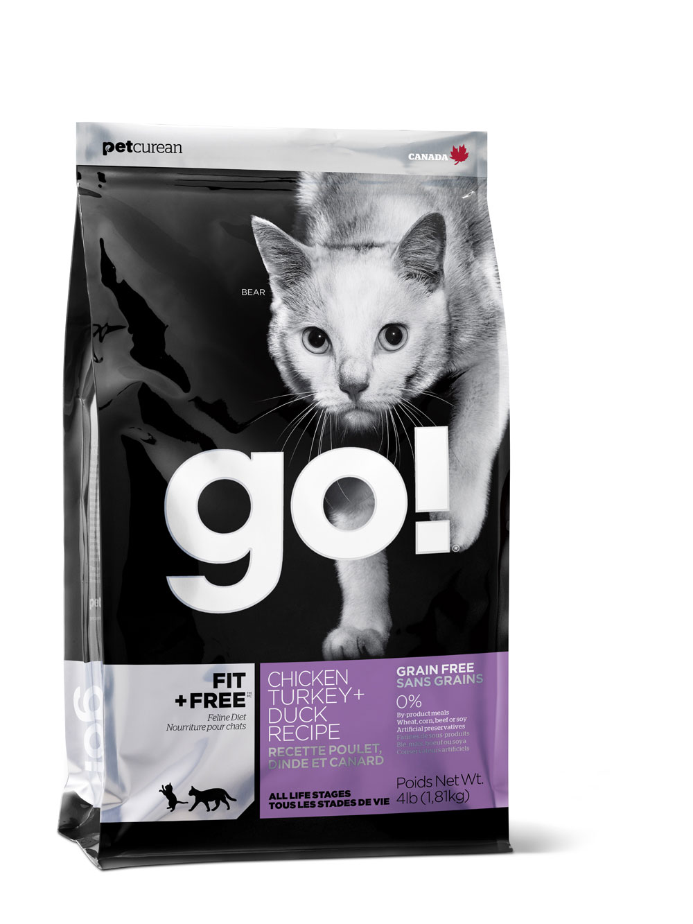 Корм для кошек Go Natural: обзор, отзывы, рекомендации