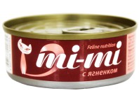 консервы для кошек mi-mi