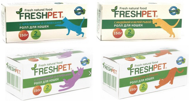 Обзор влажного корма Freshpet